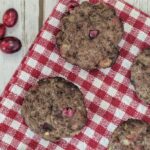 Venison Breakfast Sausage with Bacon and Cranberries